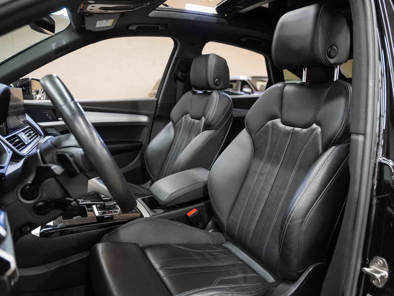 2023 Audi Q5 SPORTBACK TECHNIK S-Line | AWD | Nav | Pano roof