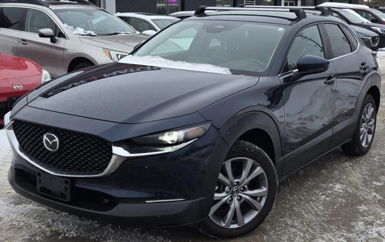 2024 Mazda CX-30 GS / AWD / HTD SEATS / 360 SENSORS / BLUETOOTH - Photo #1