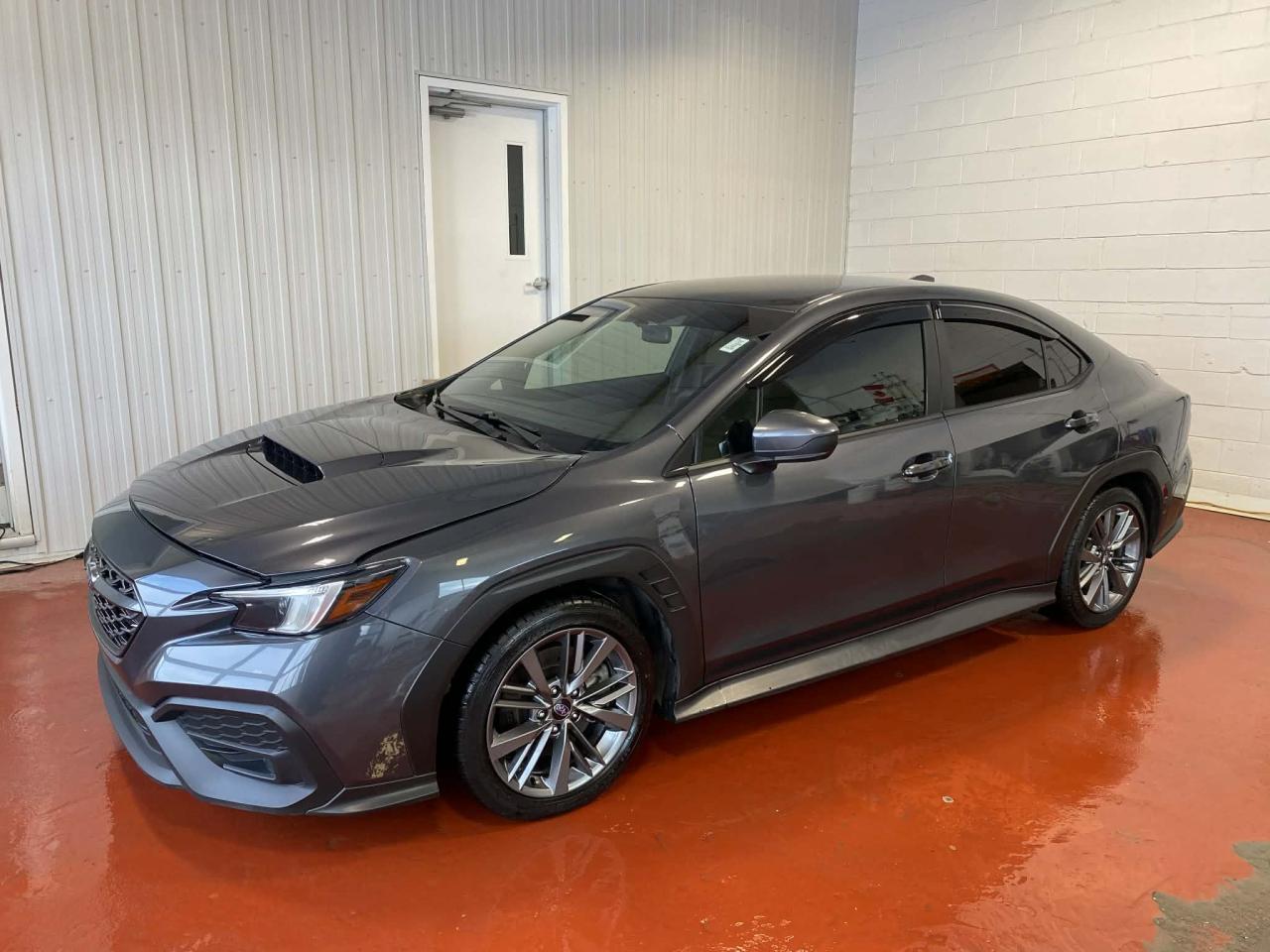 2024 Subaru WRX Sport Awd Manual Photo0