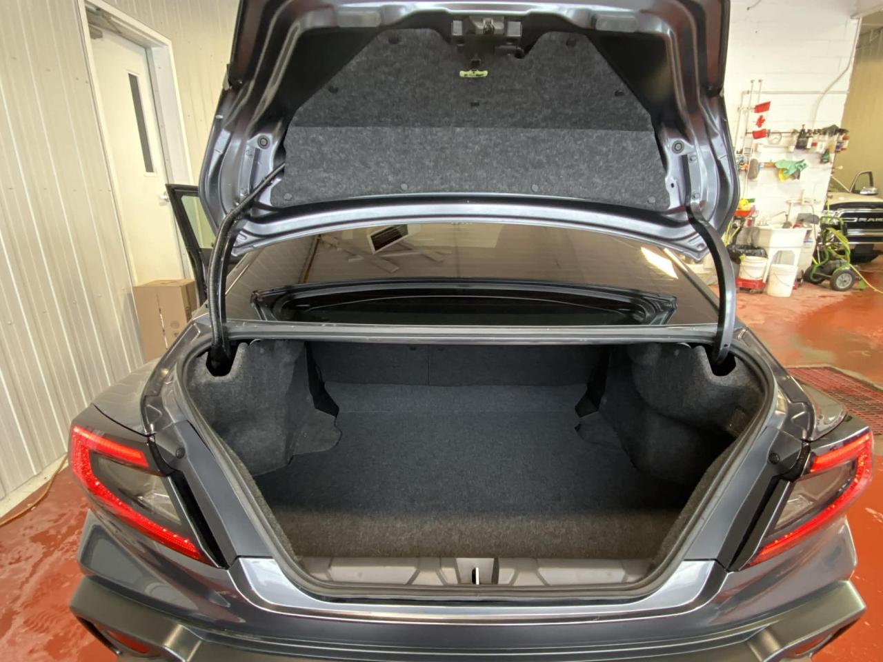 2024 Subaru WRX Sport Awd Manual Photo