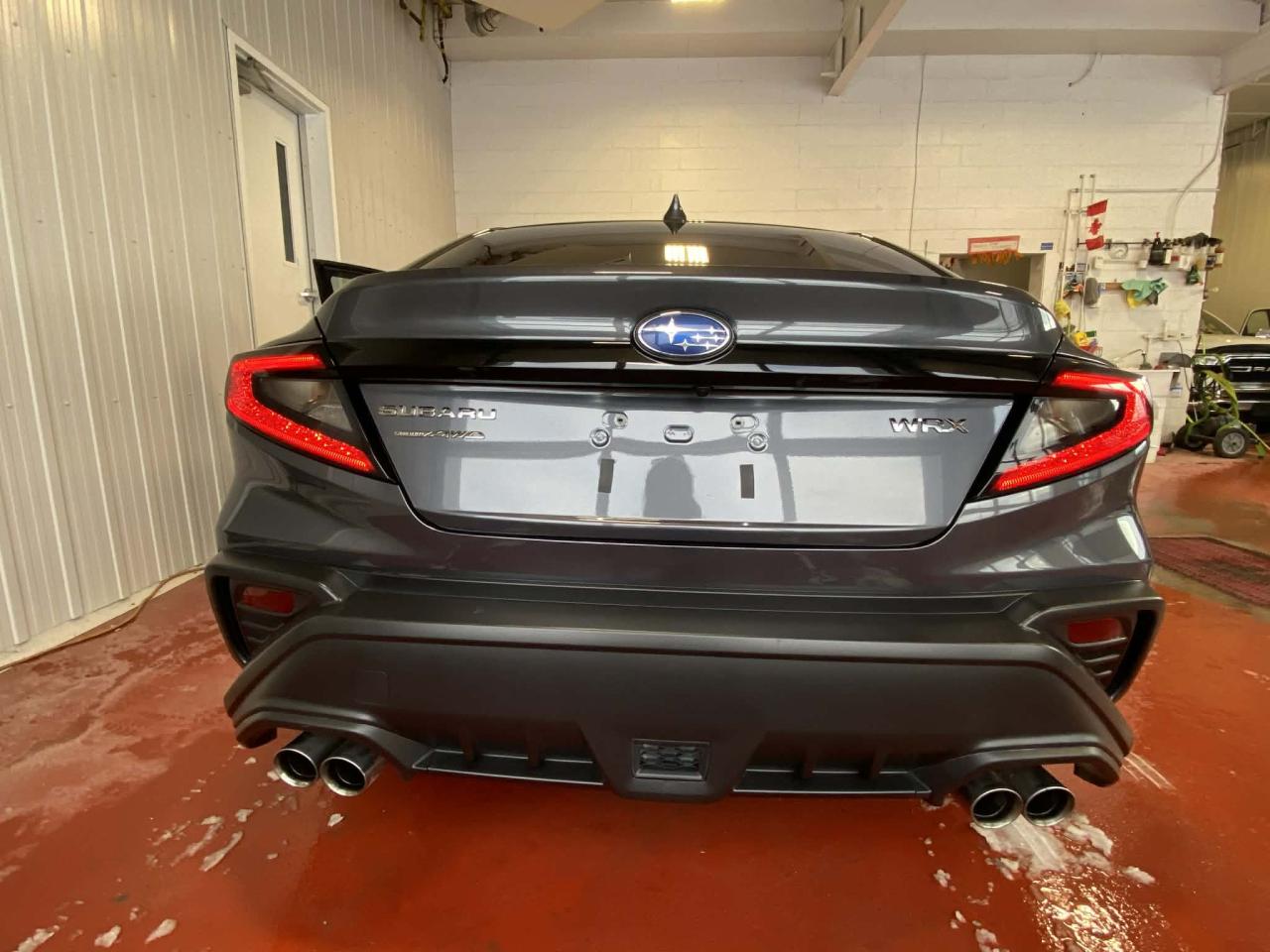 2024 Subaru WRX Sport Awd Manual Photo