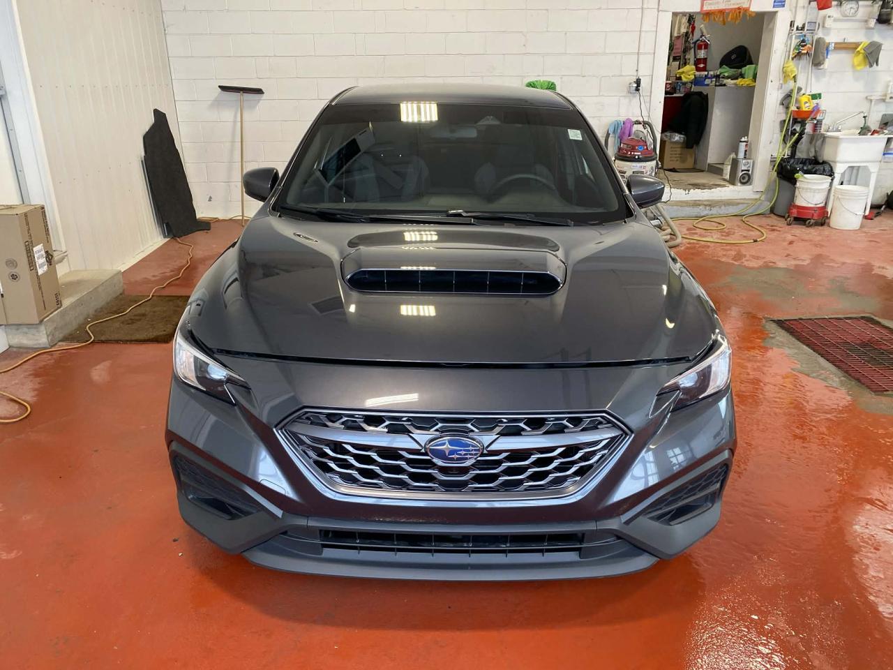 2024 Subaru WRX Sport Awd Manual Photo