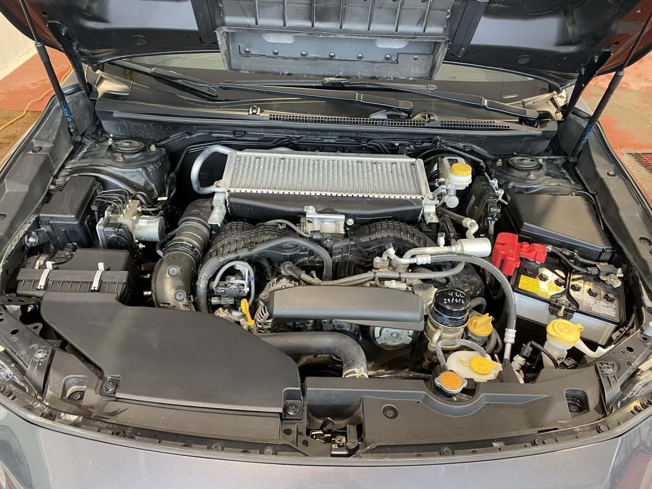 2024 Subaru WRX Sport Awd Manual Photo0