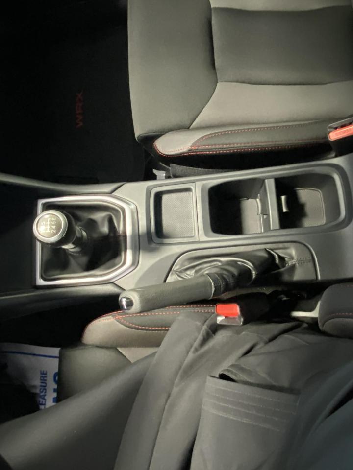 2024 Subaru WRX Sport Awd Manual Photo