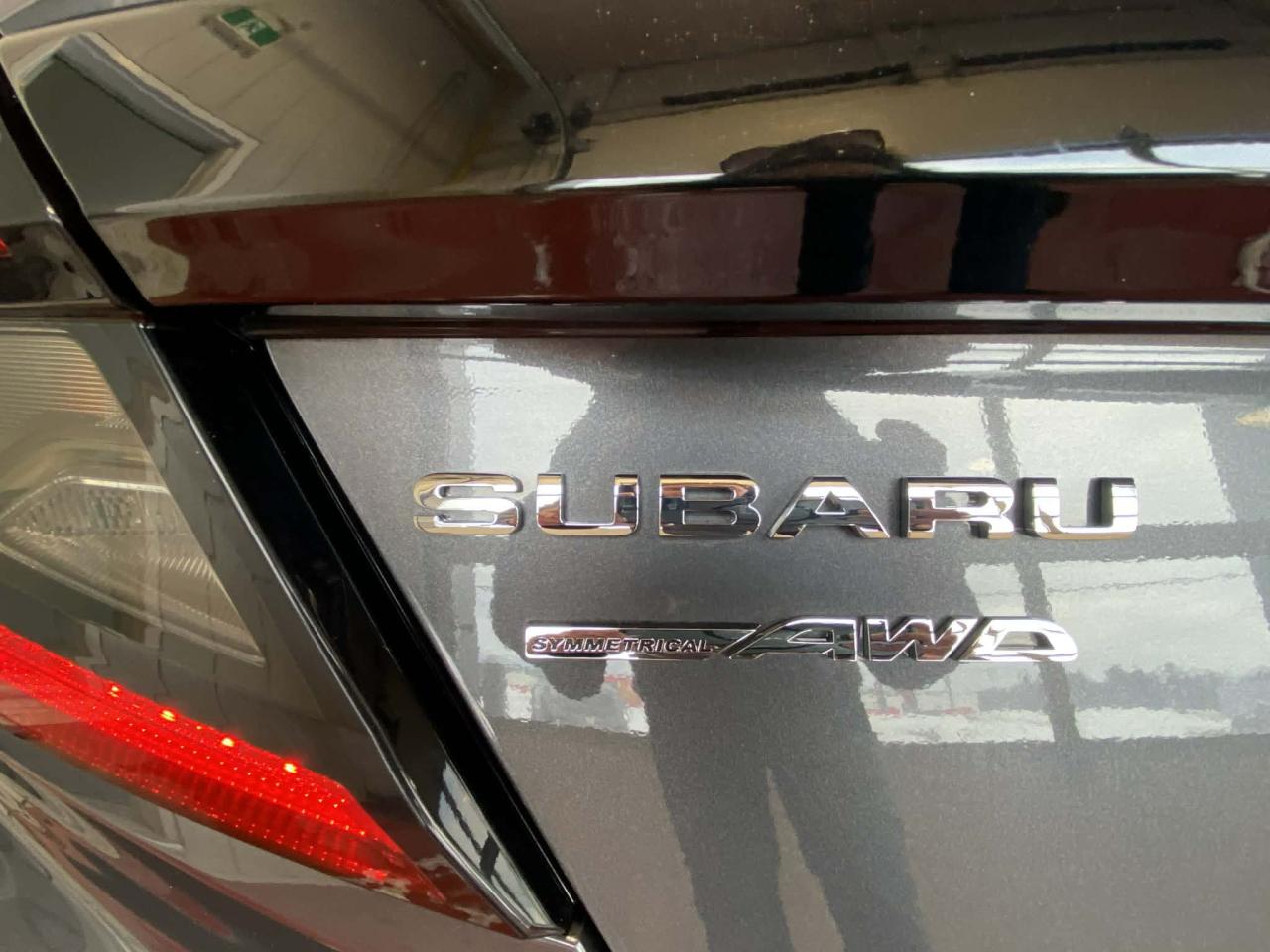 2024 Subaru WRX Sport Awd Manual Photo