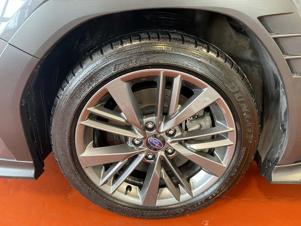 2024 Subaru WRX Sport Awd Manual Photo