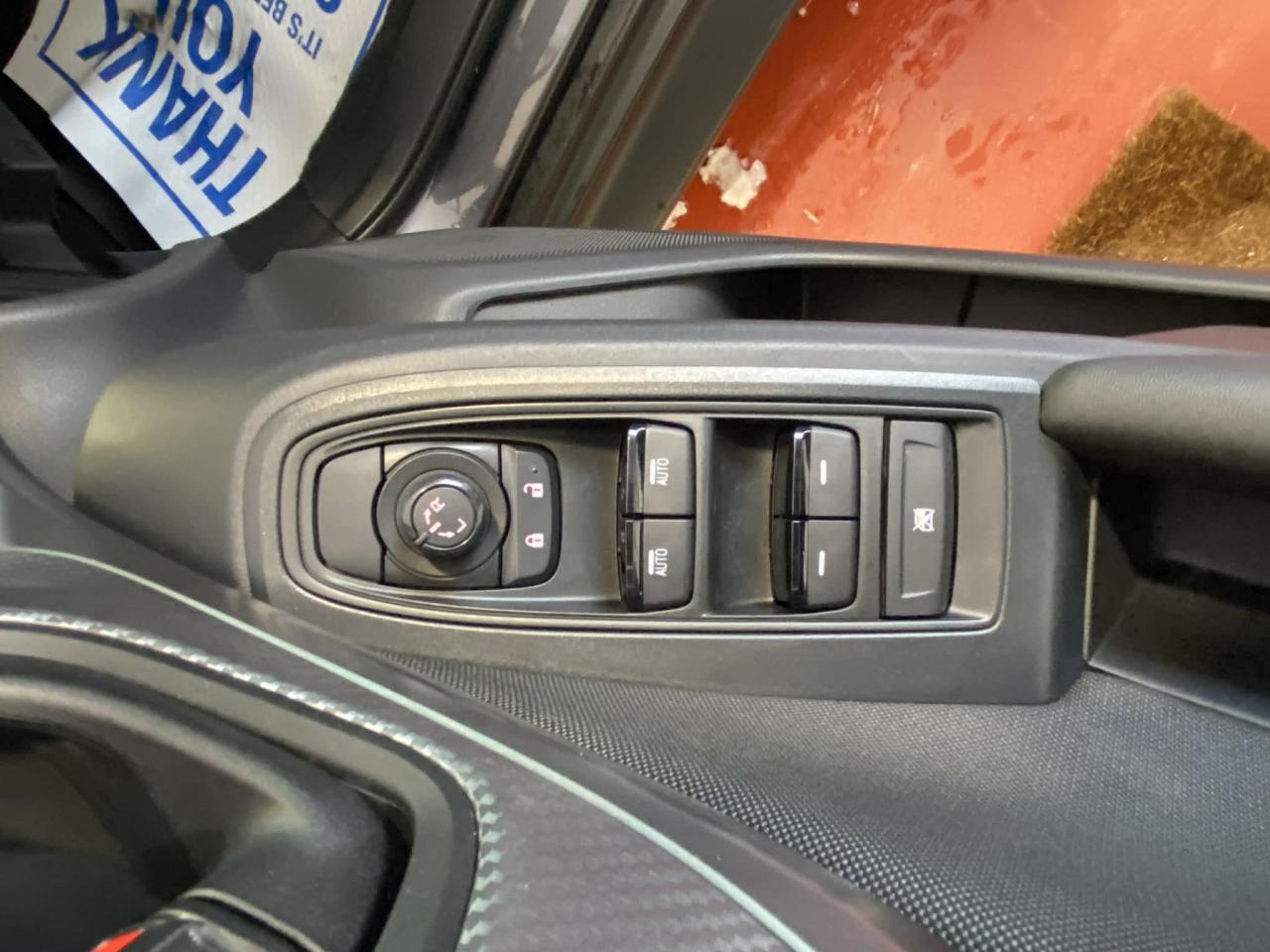 2024 Subaru WRX Sport Awd Manual Photo