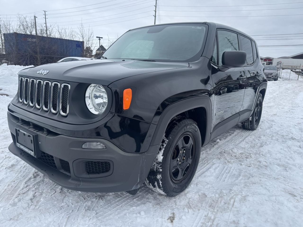 2016 Jeep Renegade Sport Photo