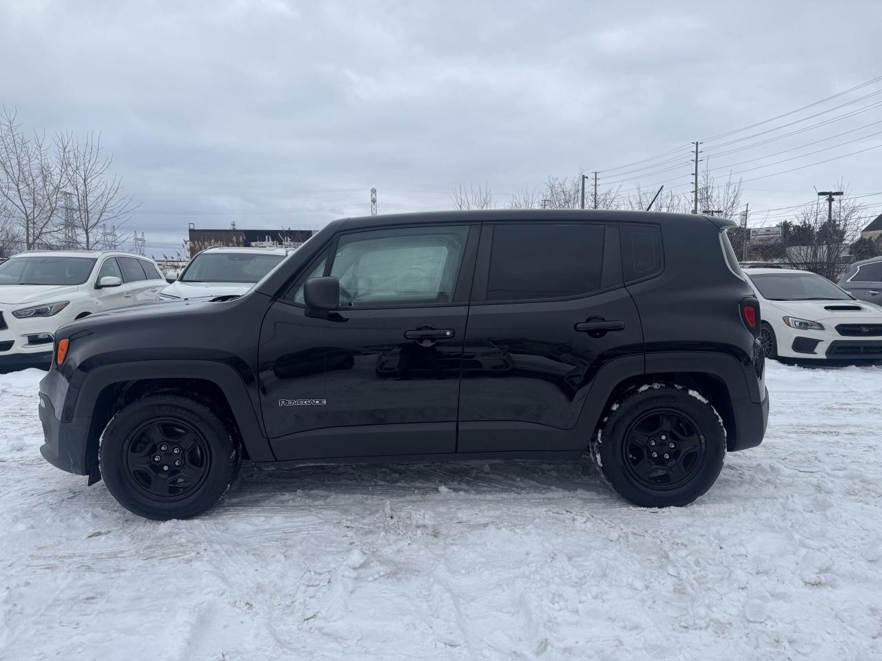 2016 Jeep Renegade Sport Photo