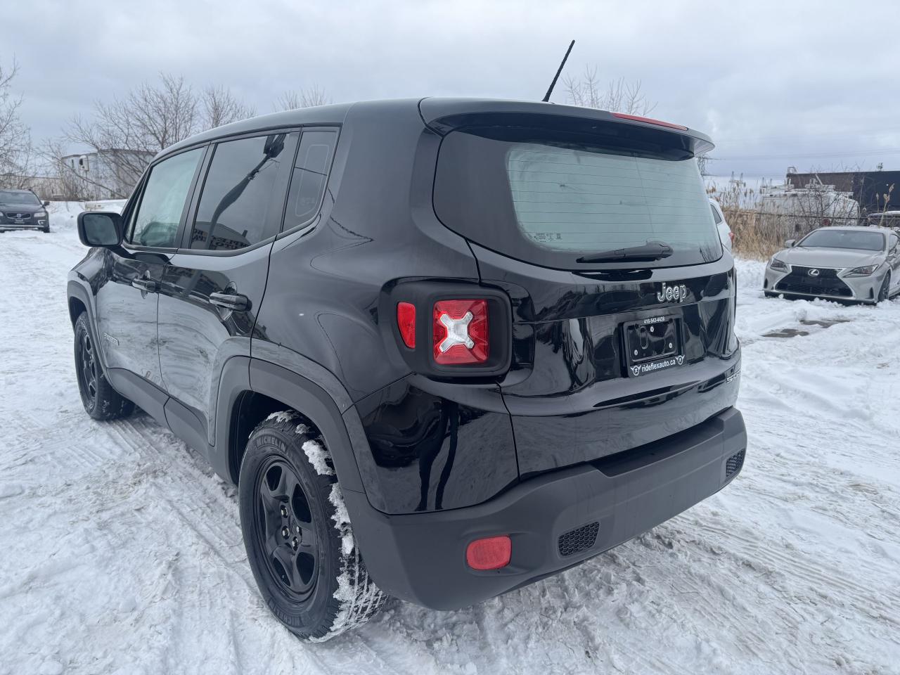2016 Jeep Renegade Sport Photo