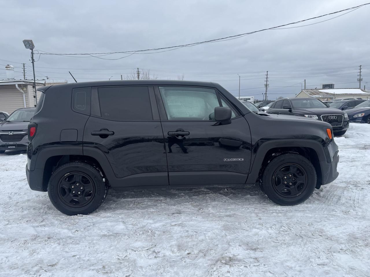 2016 Jeep Renegade Sport Photo