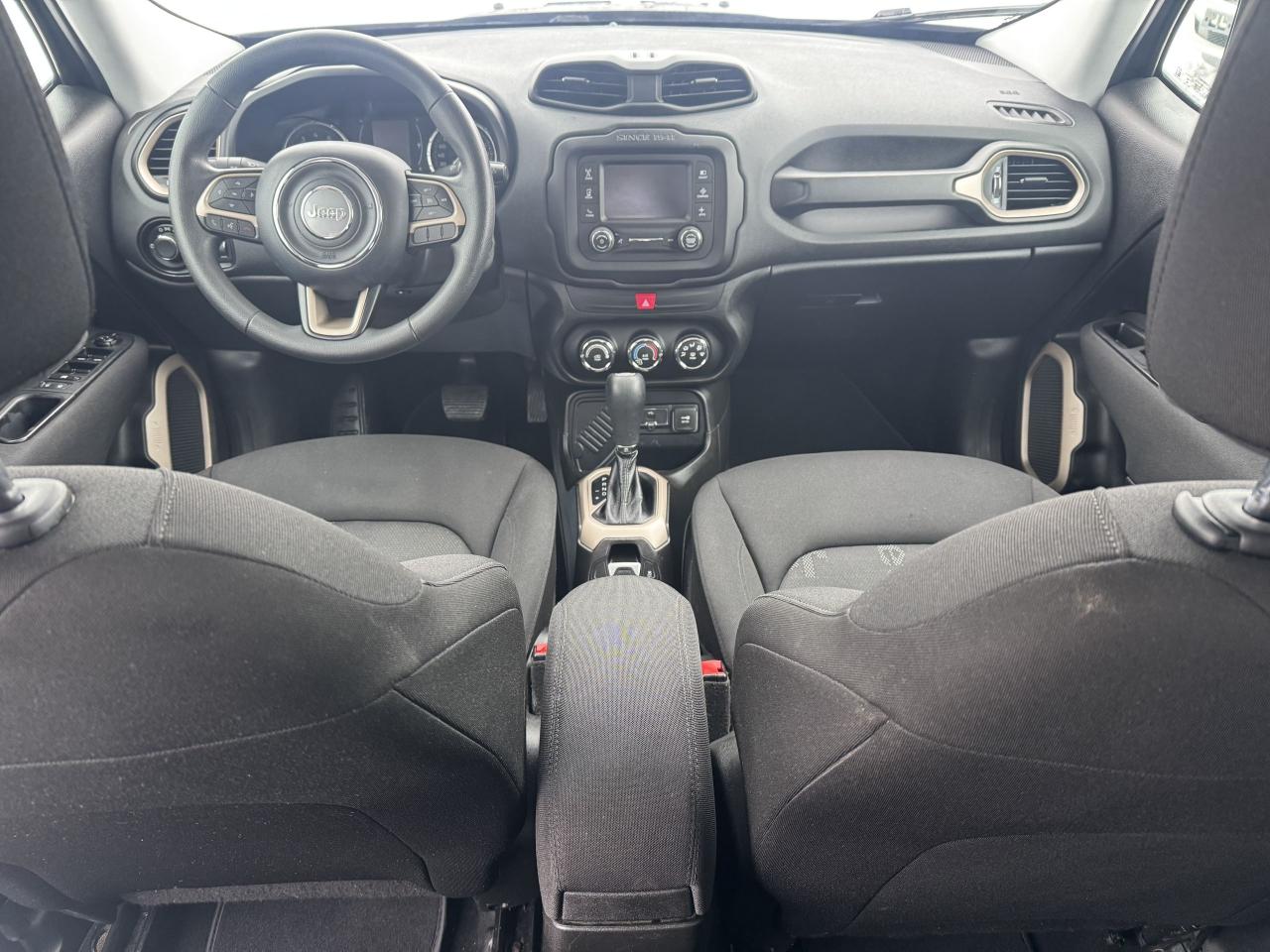 2016 Jeep Renegade Sport Photo