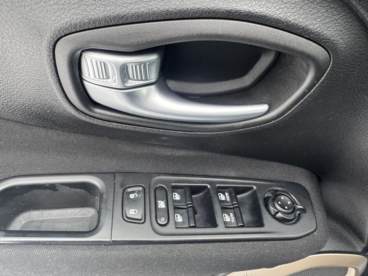 2016 Jeep Renegade Sport Photo