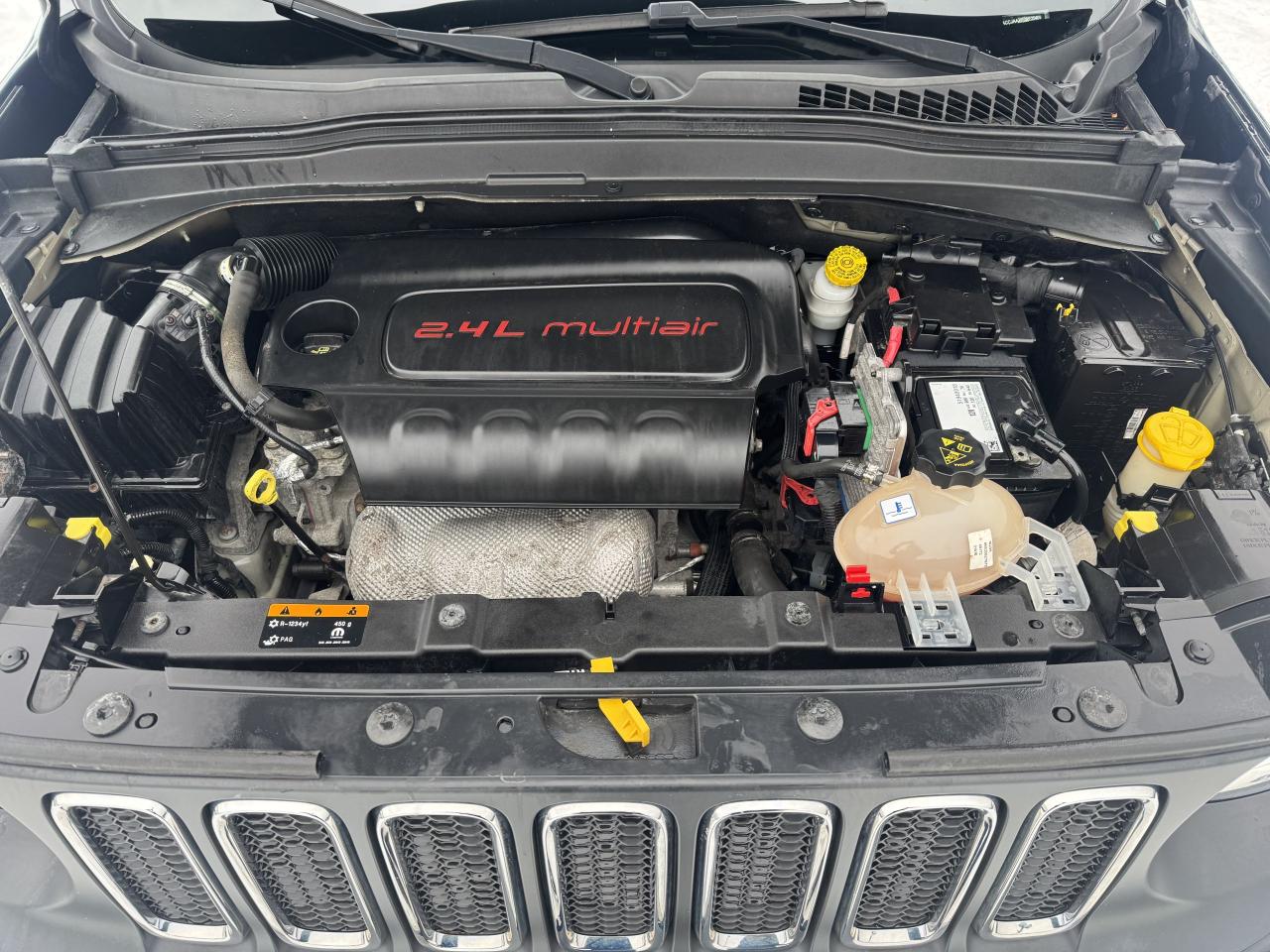 2016 Jeep Renegade Sport Photo