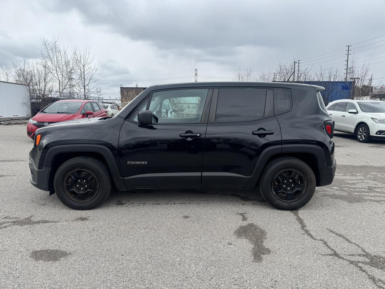 2016 Jeep Renegade Sport Photo