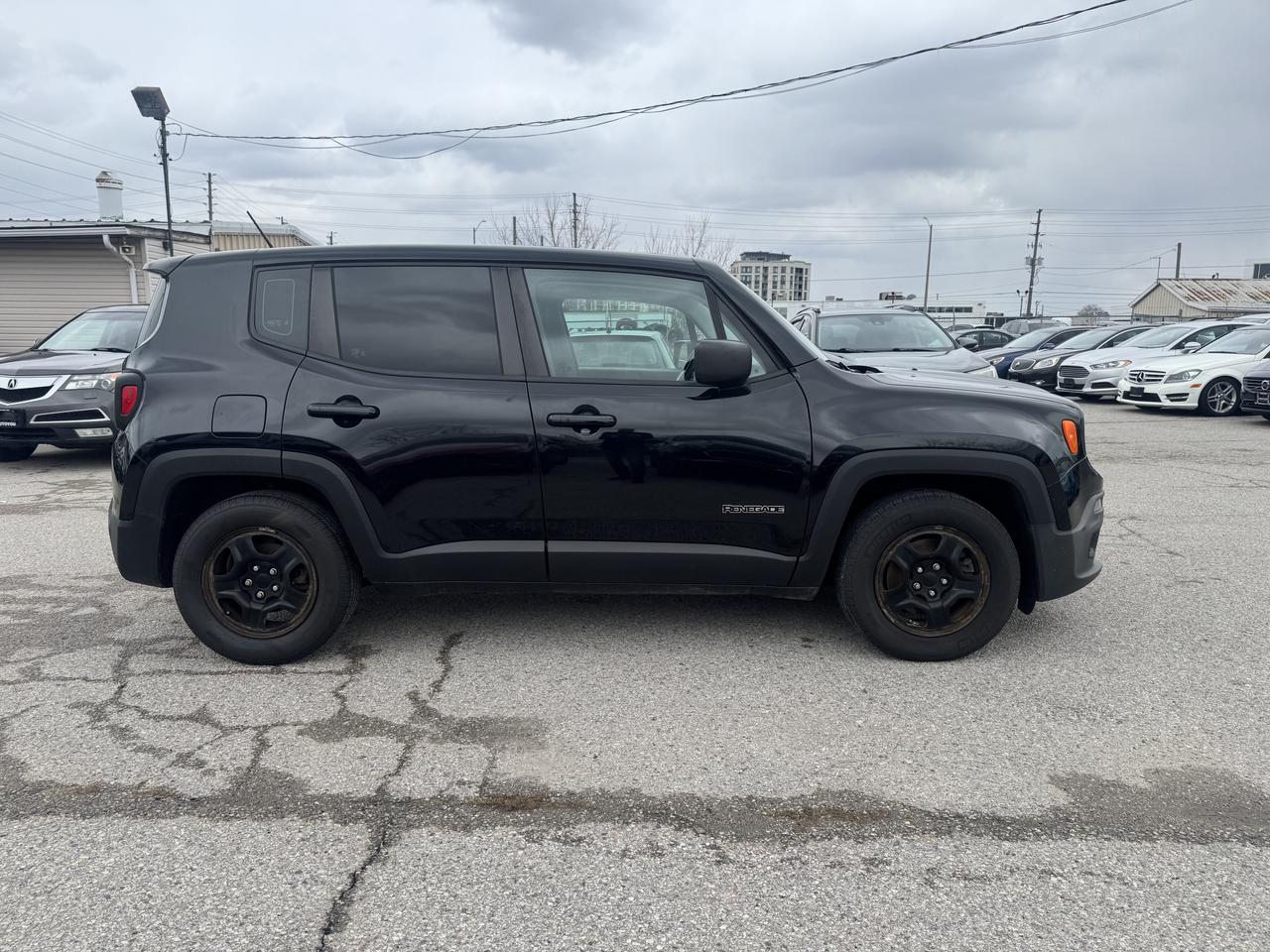 2016 Jeep Renegade Sport Photo3