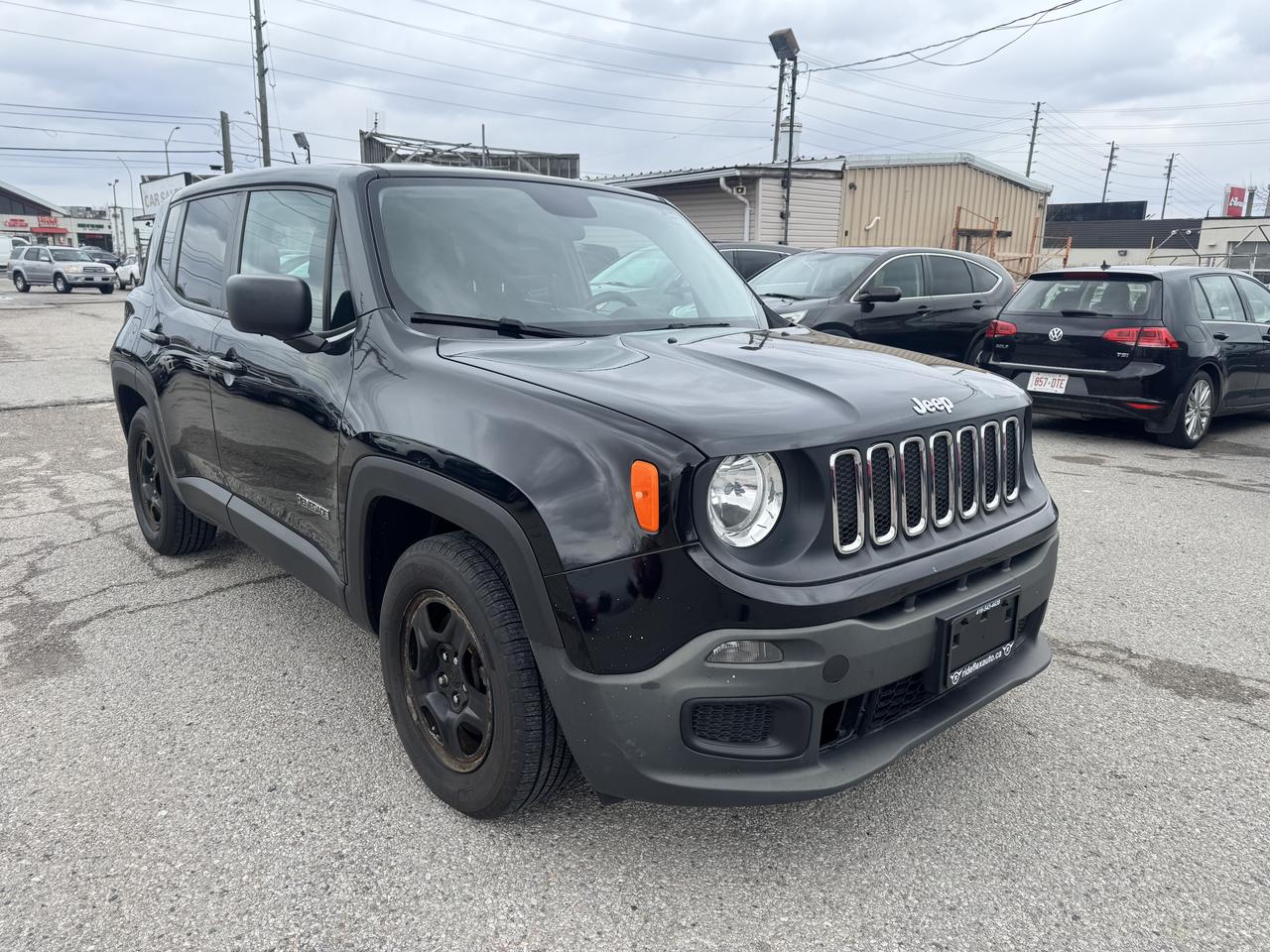 2016 Jeep Renegade Sport Photo2