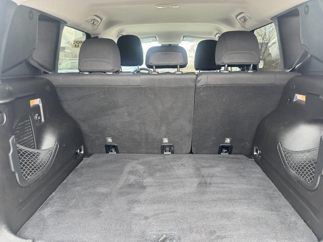 2016 Jeep Renegade Sport Photo