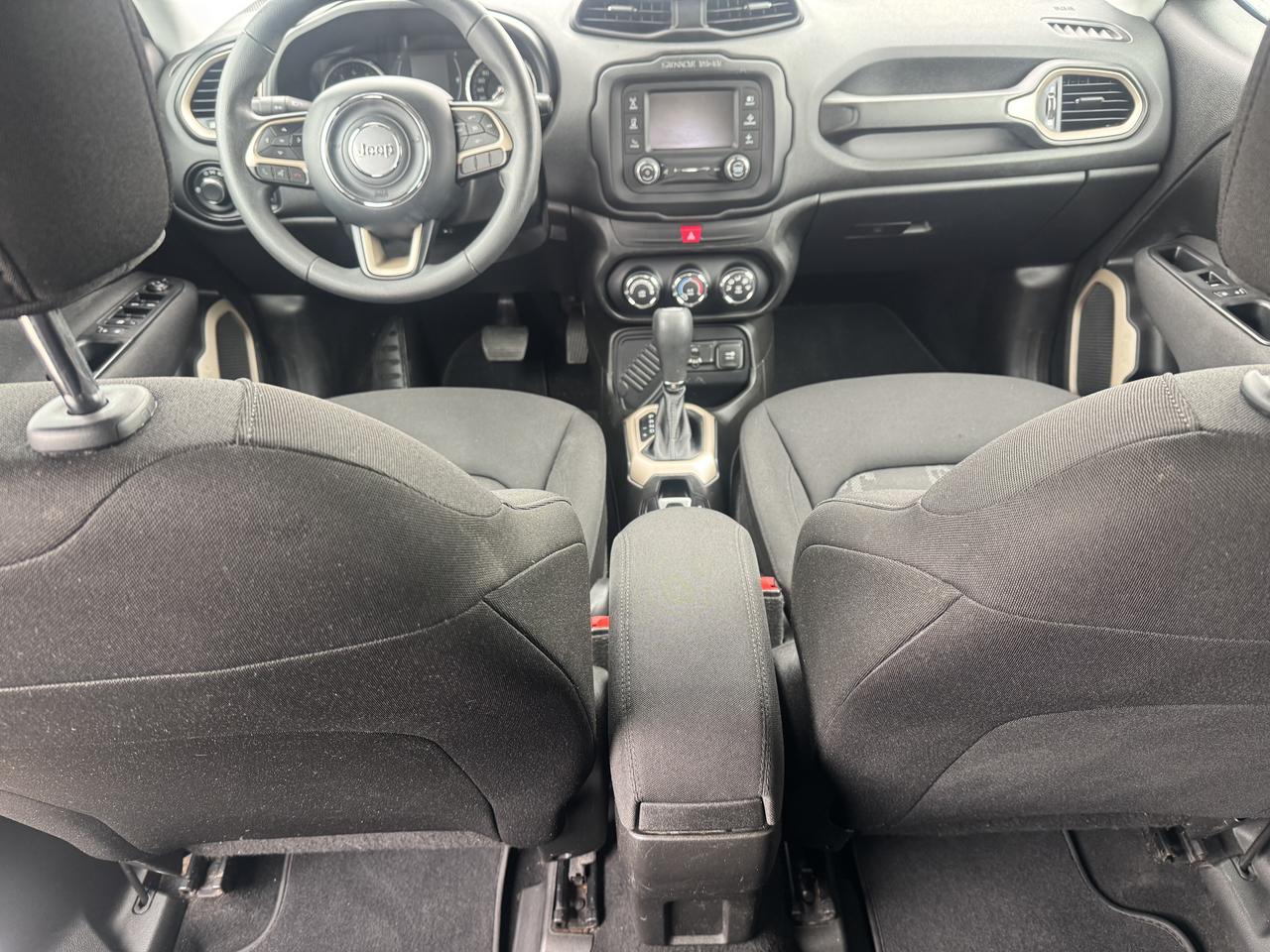 2016 Jeep Renegade Sport Photo