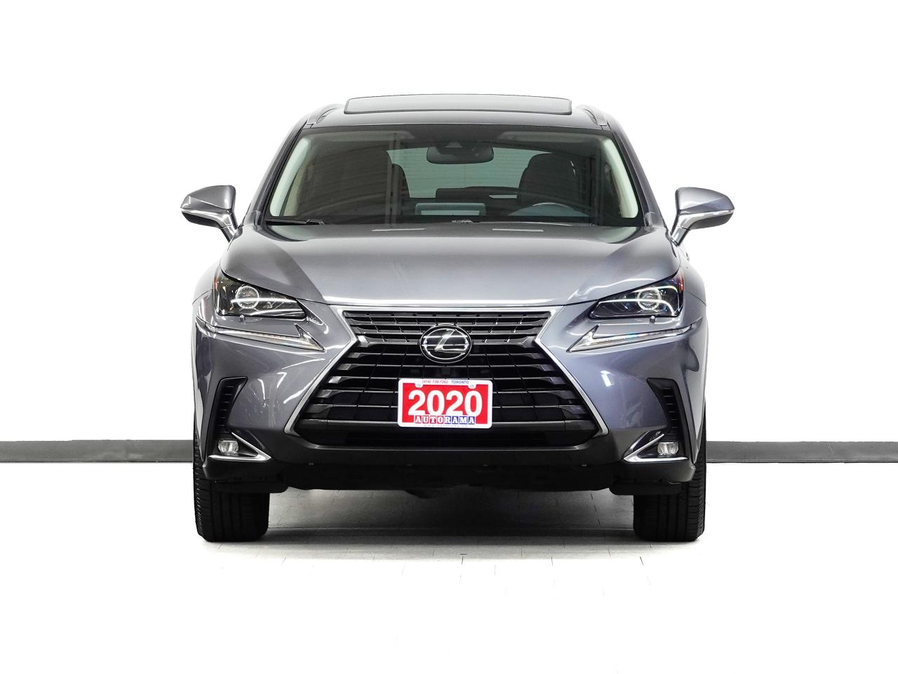 2020 Lexus NX 300 AWD | Leather | Sunroof | BSM | CarPlay Photo