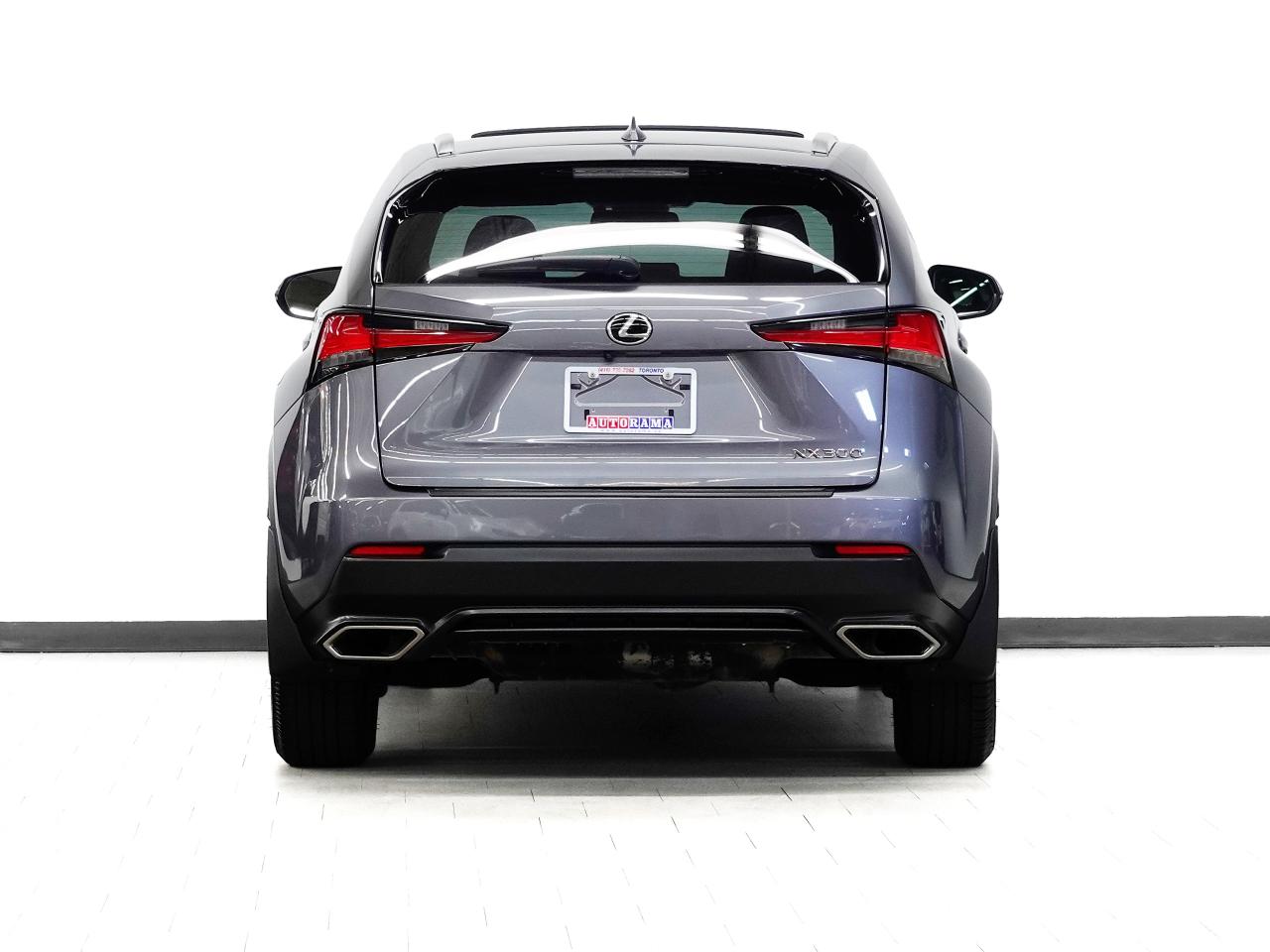 2020 Lexus NX 300 AWD | Leather | Sunroof | BSM | CarPlay Photo