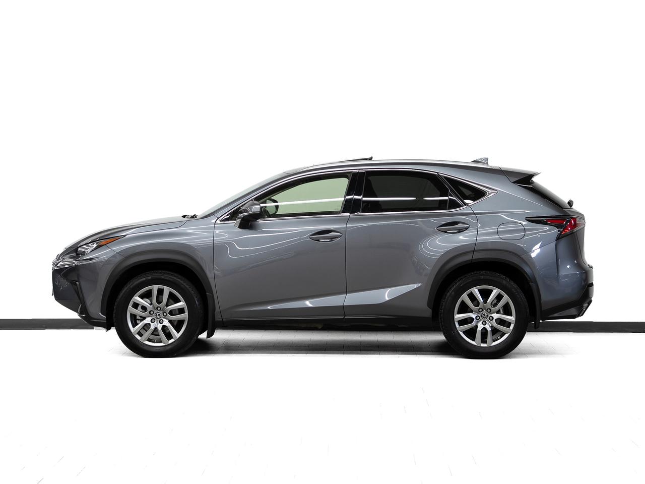 2020 Lexus NX 300 AWD | Leather | Sunroof | BSM | CarPlay