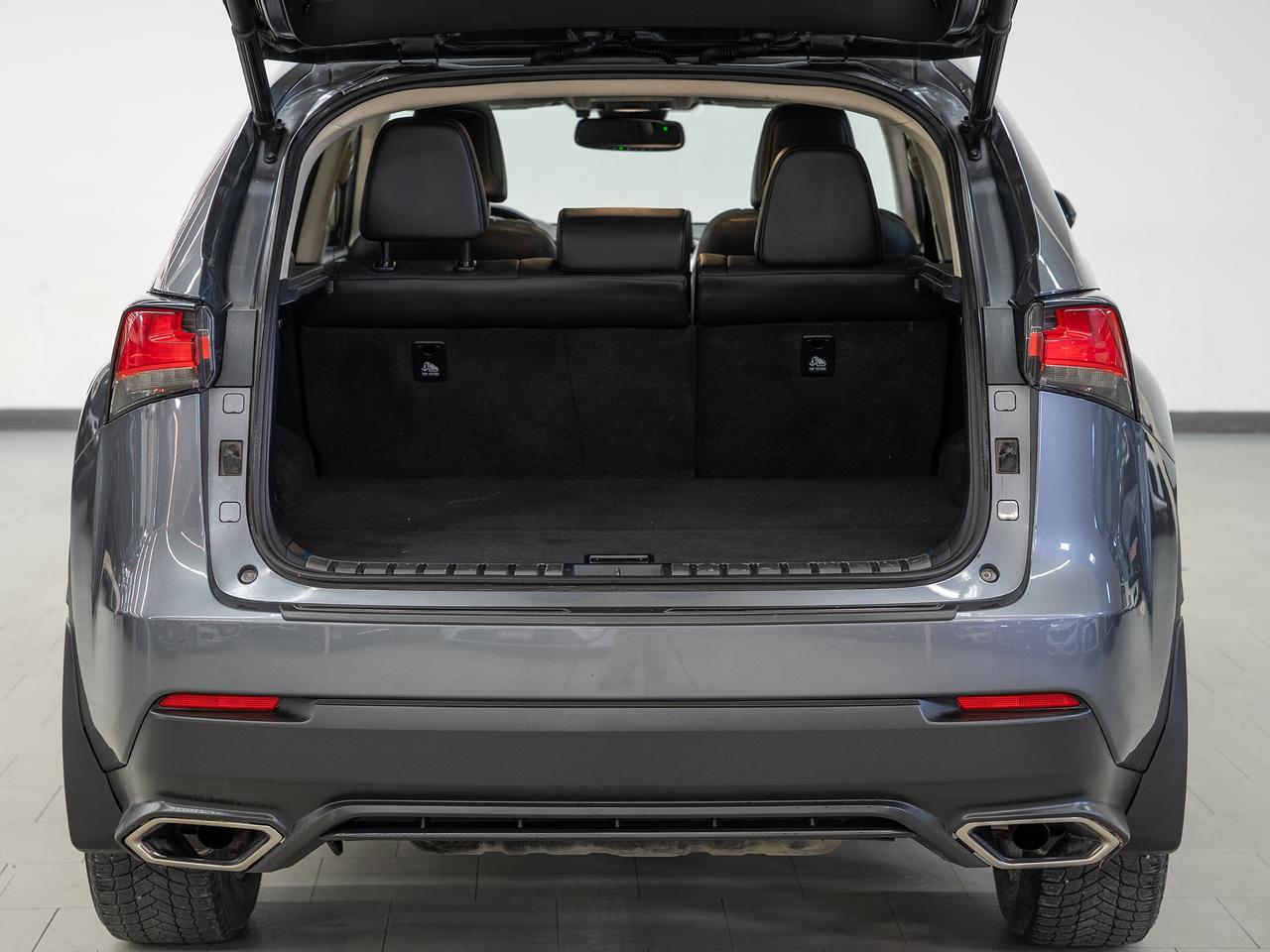 2020 Lexus NX 300 AWD | Leather | Sunroof | BSM | CarPlay