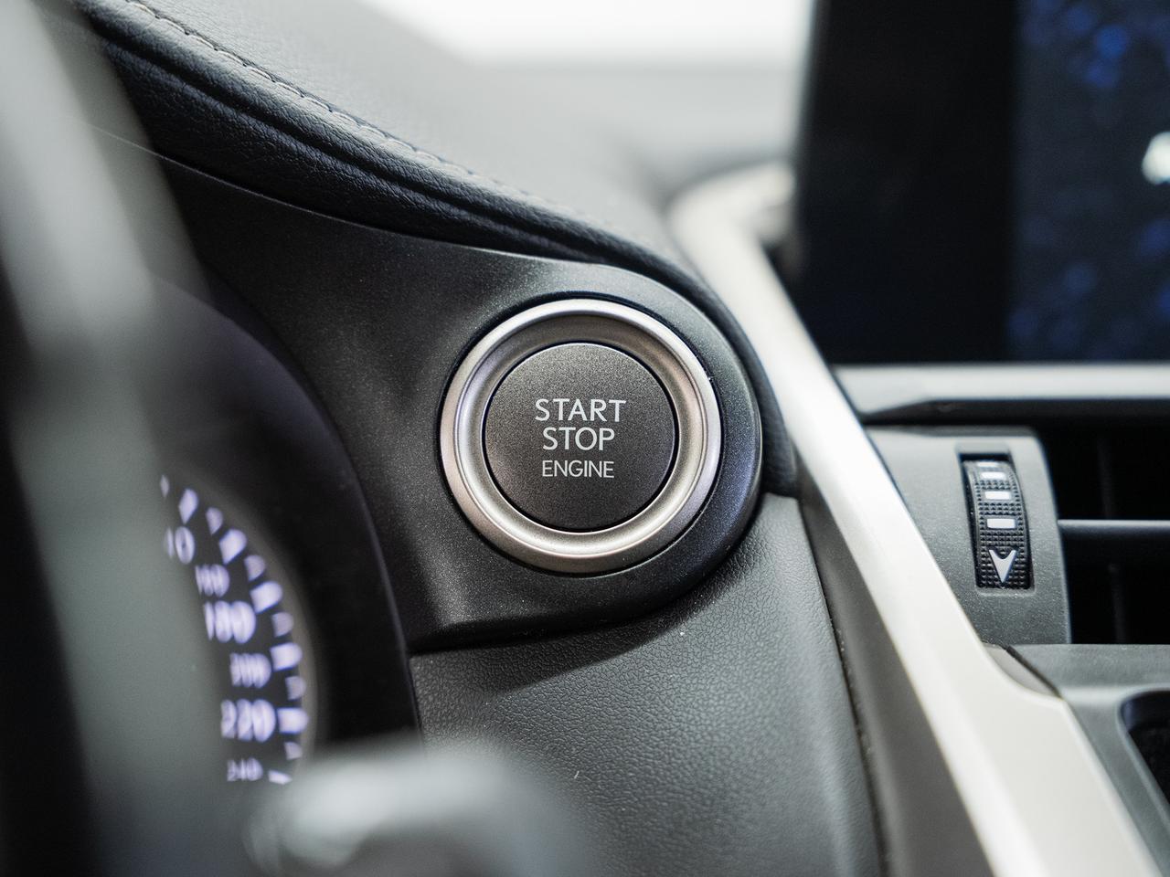 2020 Lexus NX 300 AWD | Leather | Sunroof | BSM | CarPlay Photo
