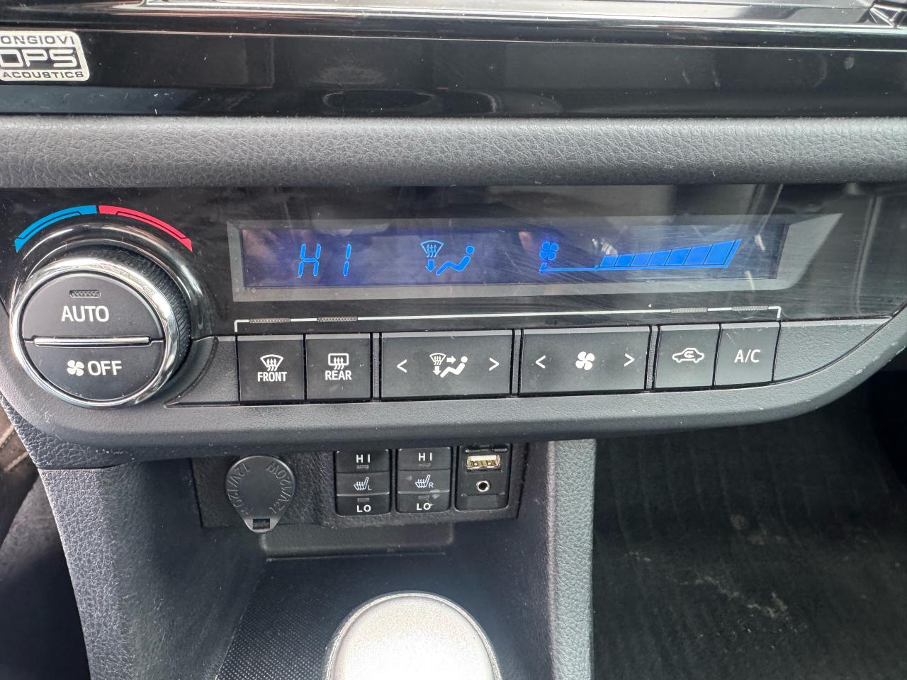 2016 Toyota Corolla S Photo