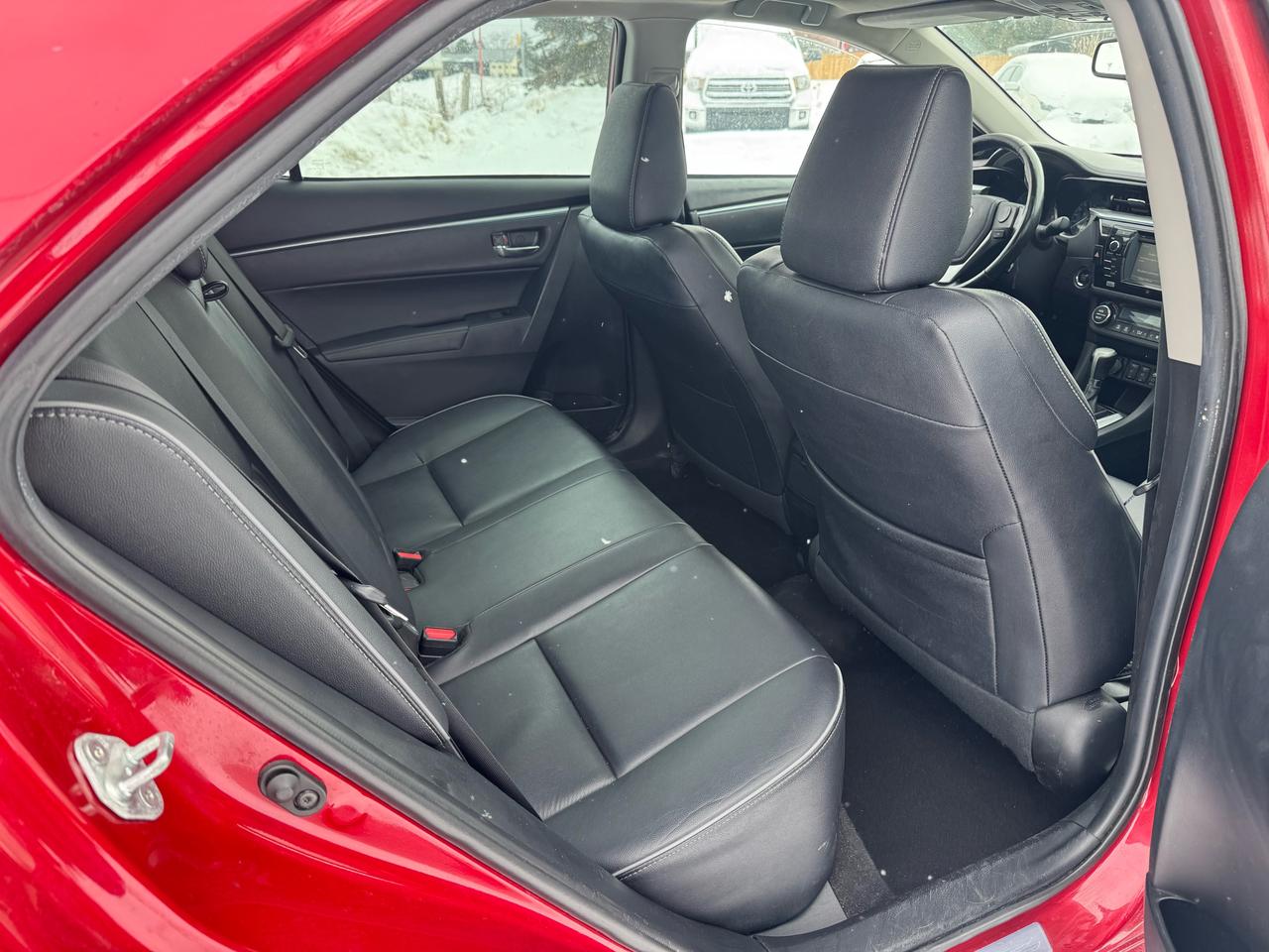 2016 Toyota Corolla S Photo