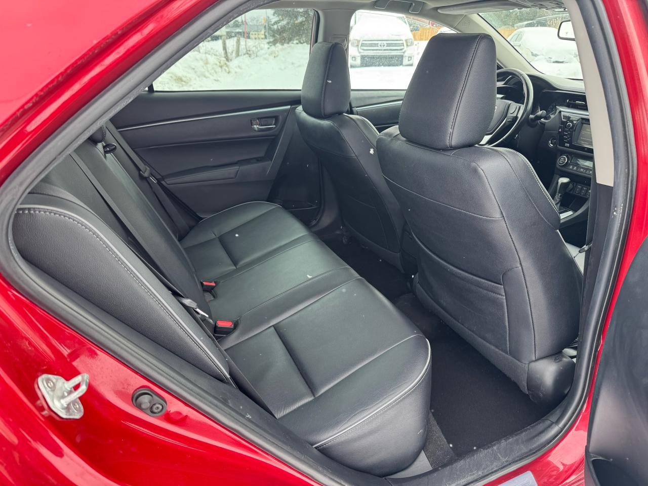 2016 Toyota Corolla S Photo