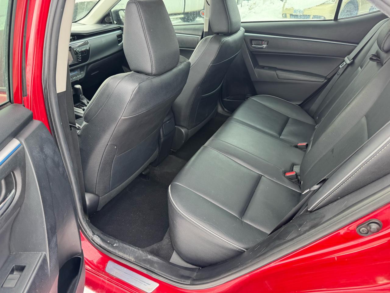 2016 Toyota Corolla S Photo