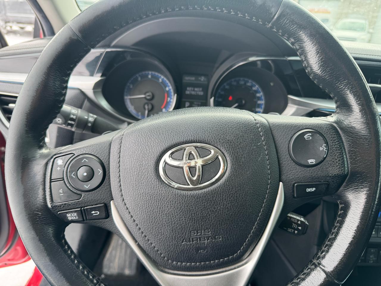 2016 Toyota Corolla S Photo