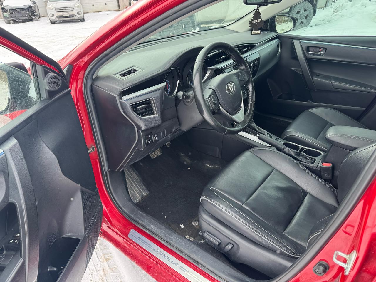 2016 Toyota Corolla S Photo