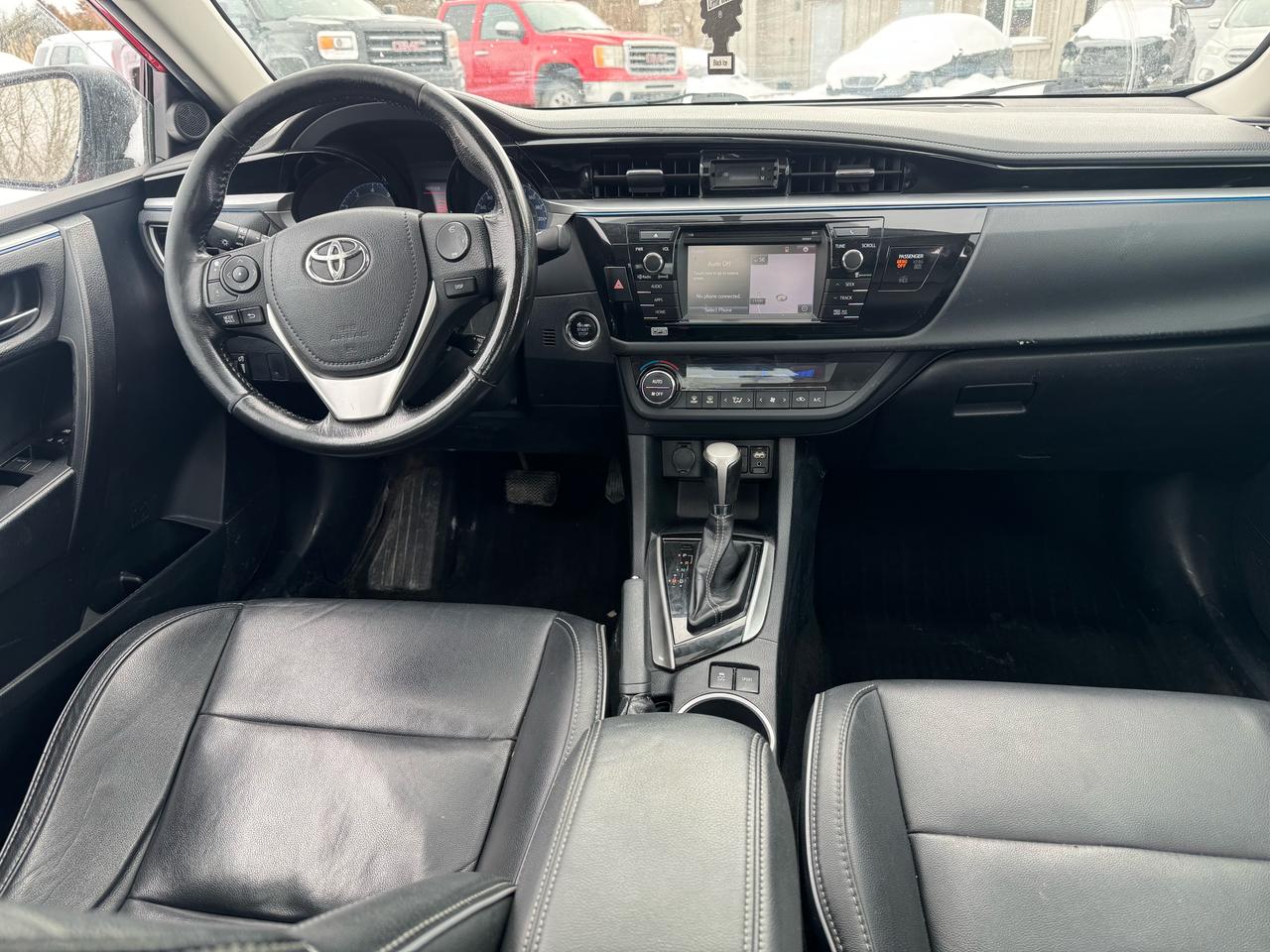 2016 Toyota Corolla S Photo
