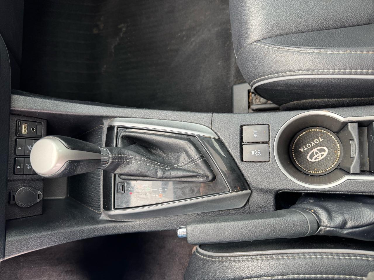 2016 Toyota Corolla S Photo