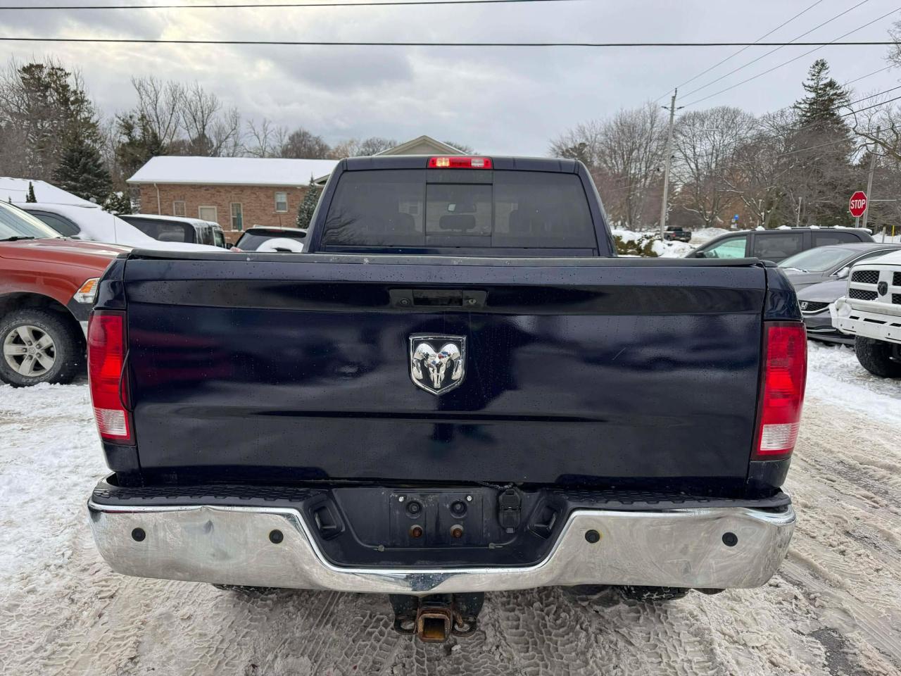2018 RAM 2500 Outdoorsman 4x4 Crew Cab 6'4" Box Photo
