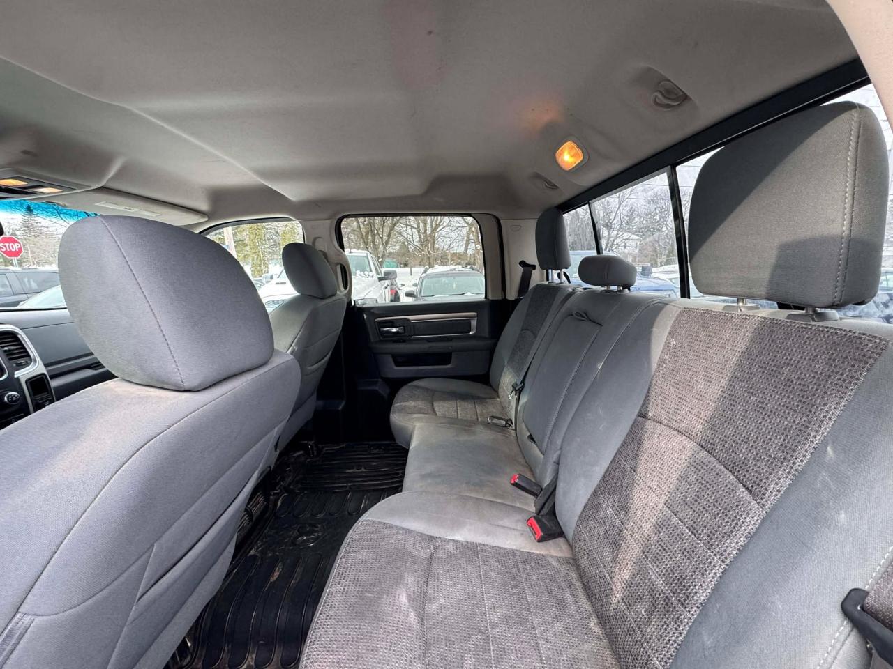 2018 RAM 2500 Outdoorsman 4x4 Crew Cab 6'4" Box Photo