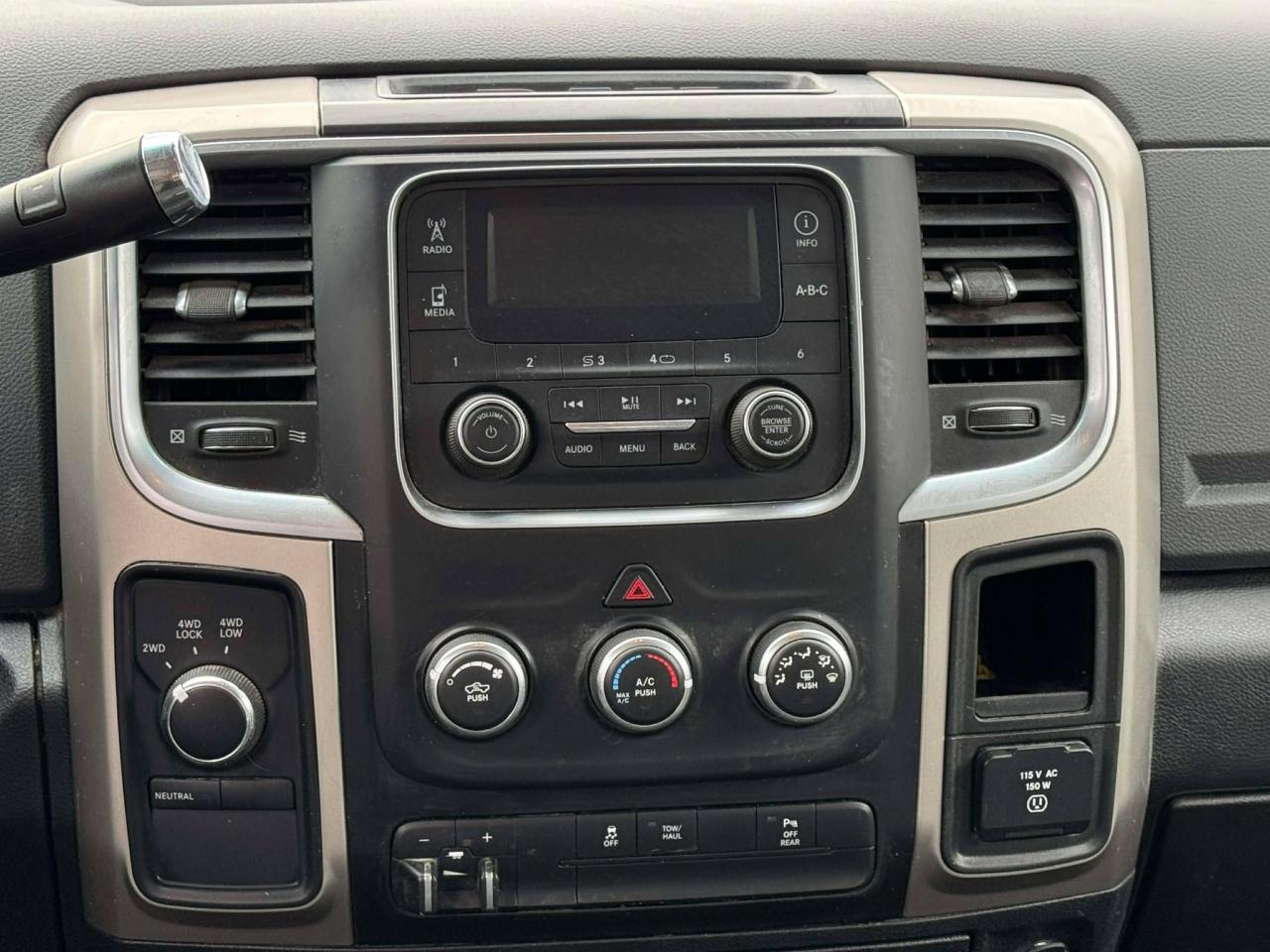 2018 RAM 2500 Outdoorsman 4x4 Crew Cab 6'4" Box Photo