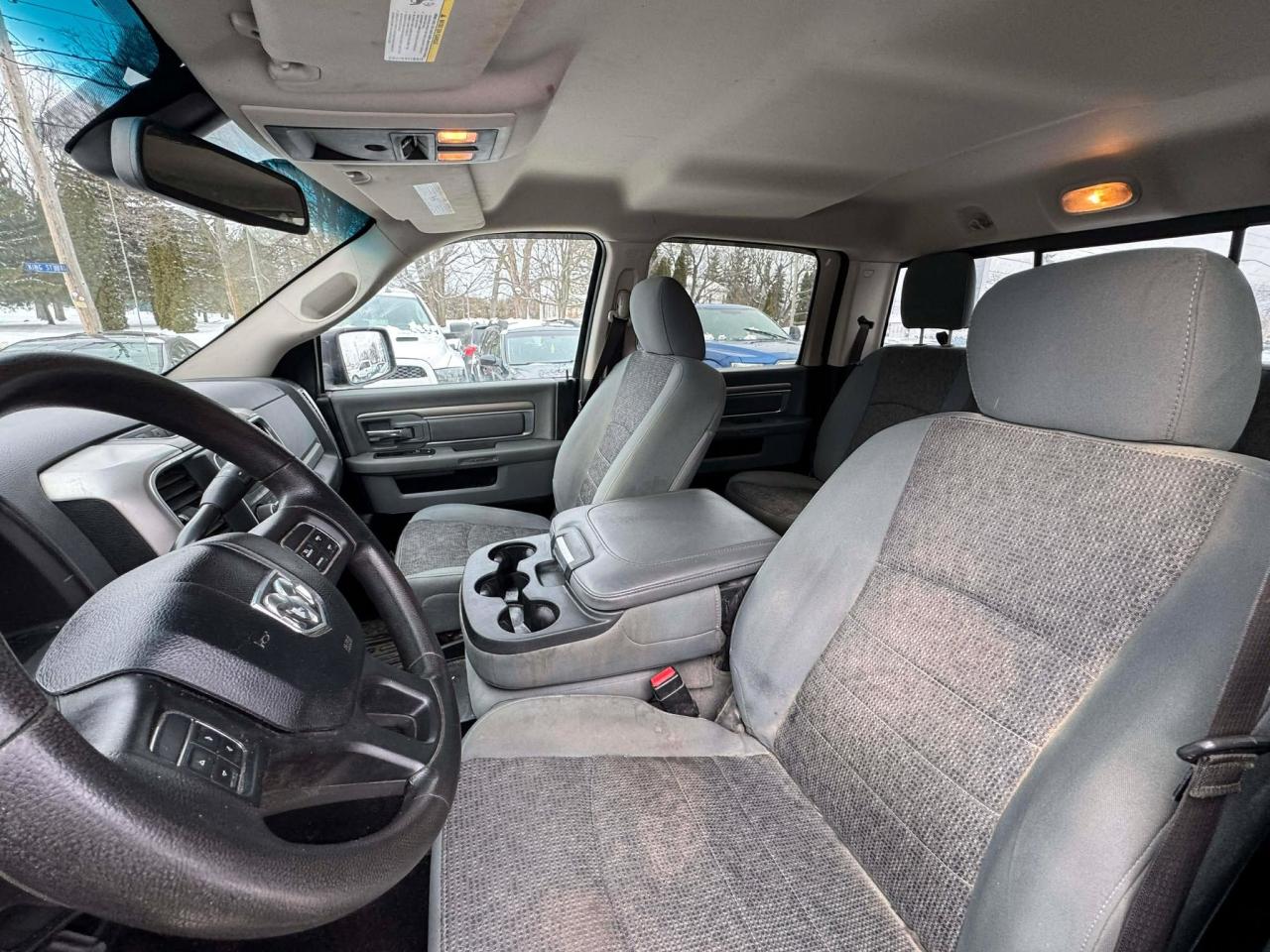 2018 RAM 2500 Outdoorsman 4x4 Crew Cab 6'4" Box Photo