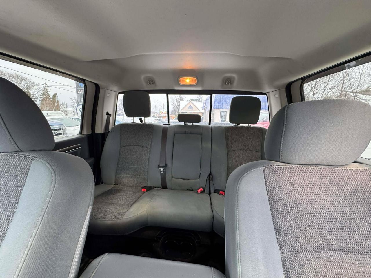 2018 RAM 2500 Outdoorsman 4x4 Crew Cab 6'4" Box Photo