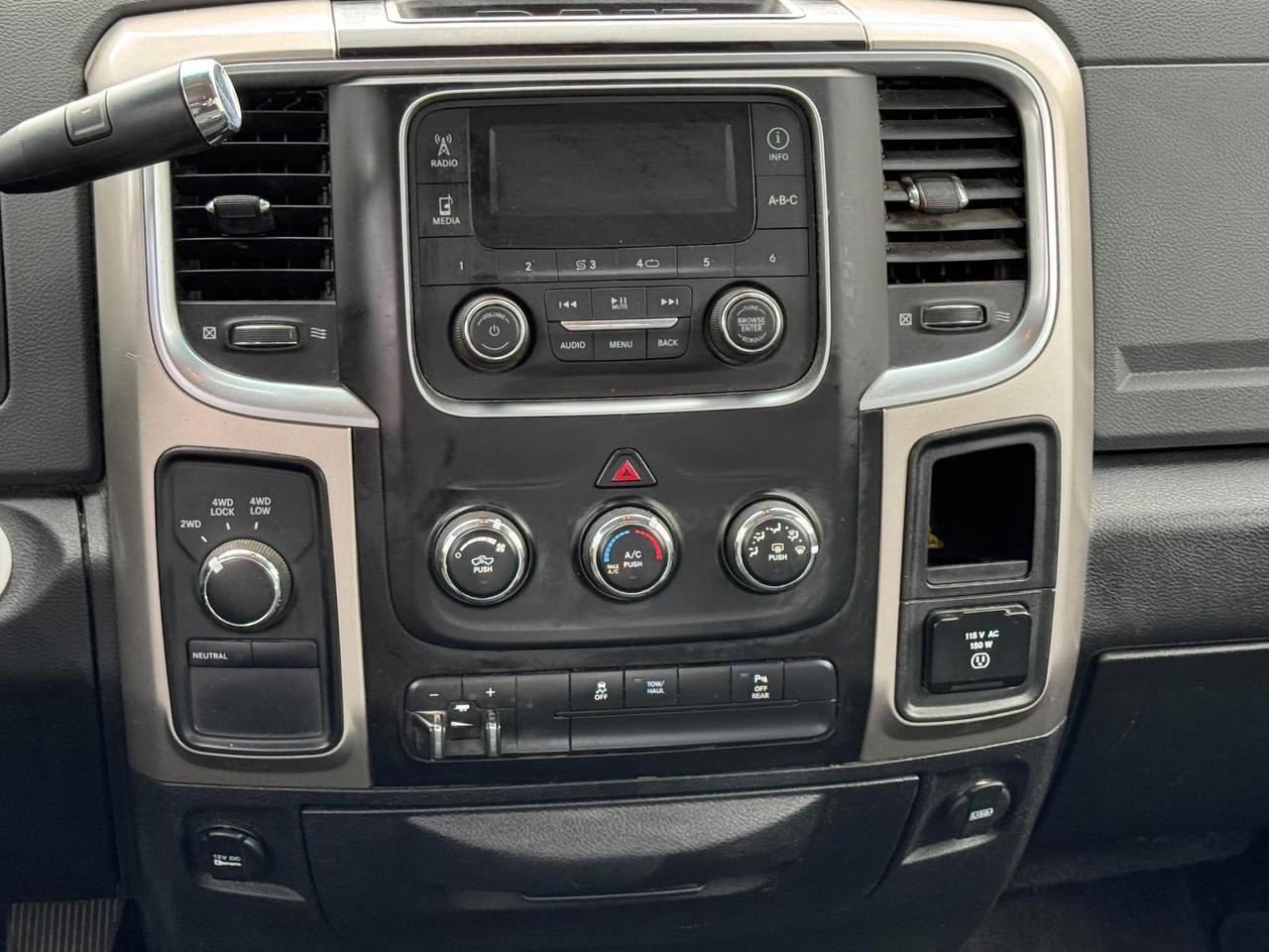 2018 RAM 2500 Outdoorsman 4x4 Crew Cab 6'4" Box Photo