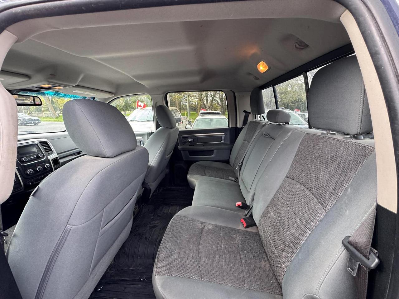 2018 RAM 2500 Outdoorsman 4x4 Crew Cab 6'4" Box Photo