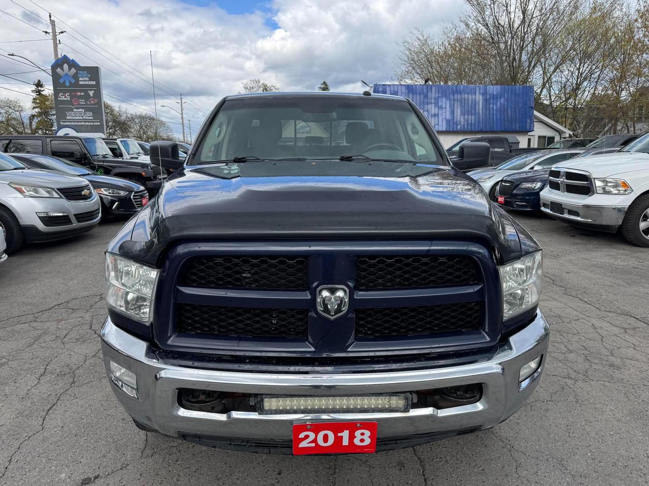2018 RAM 2500 Outdoorsman 4x4 Crew Cab 6'4" Box Photo