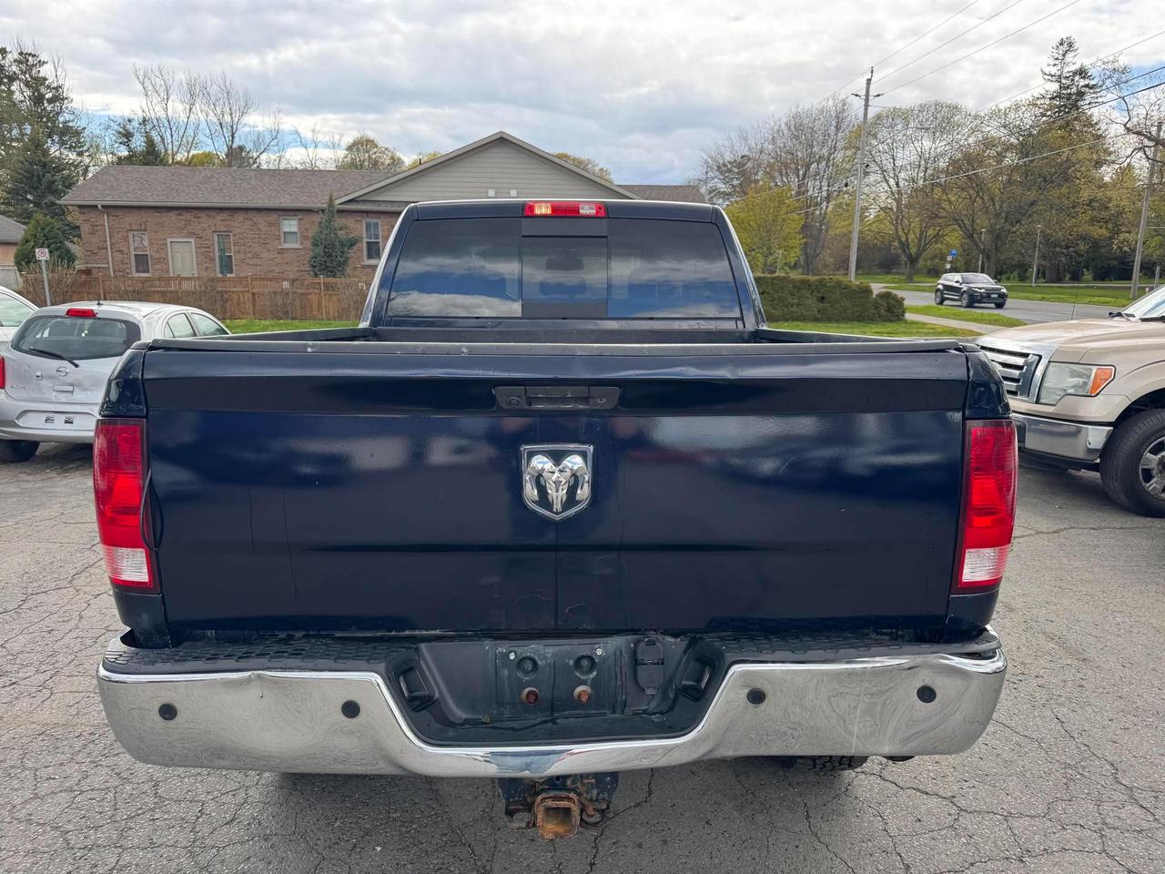 2018 RAM 2500 Outdoorsman 4x4 Crew Cab 6'4" Box Photo