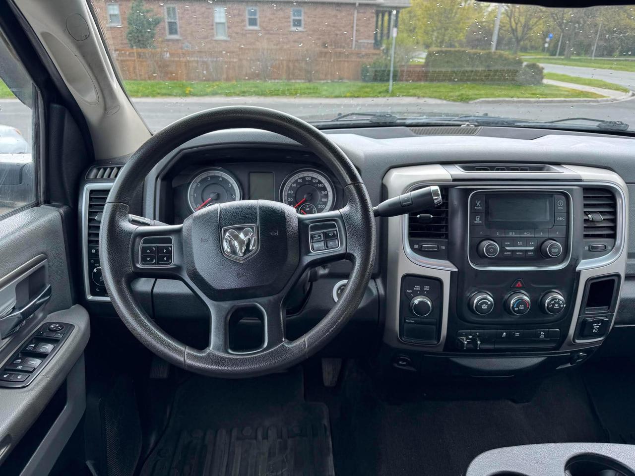 2018 RAM 2500 Outdoorsman 4x4 Crew Cab 6'4" Box Photo