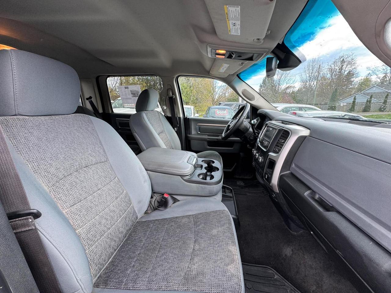 2018 RAM 2500 Outdoorsman 4x4 Crew Cab 6'4" Box Photo