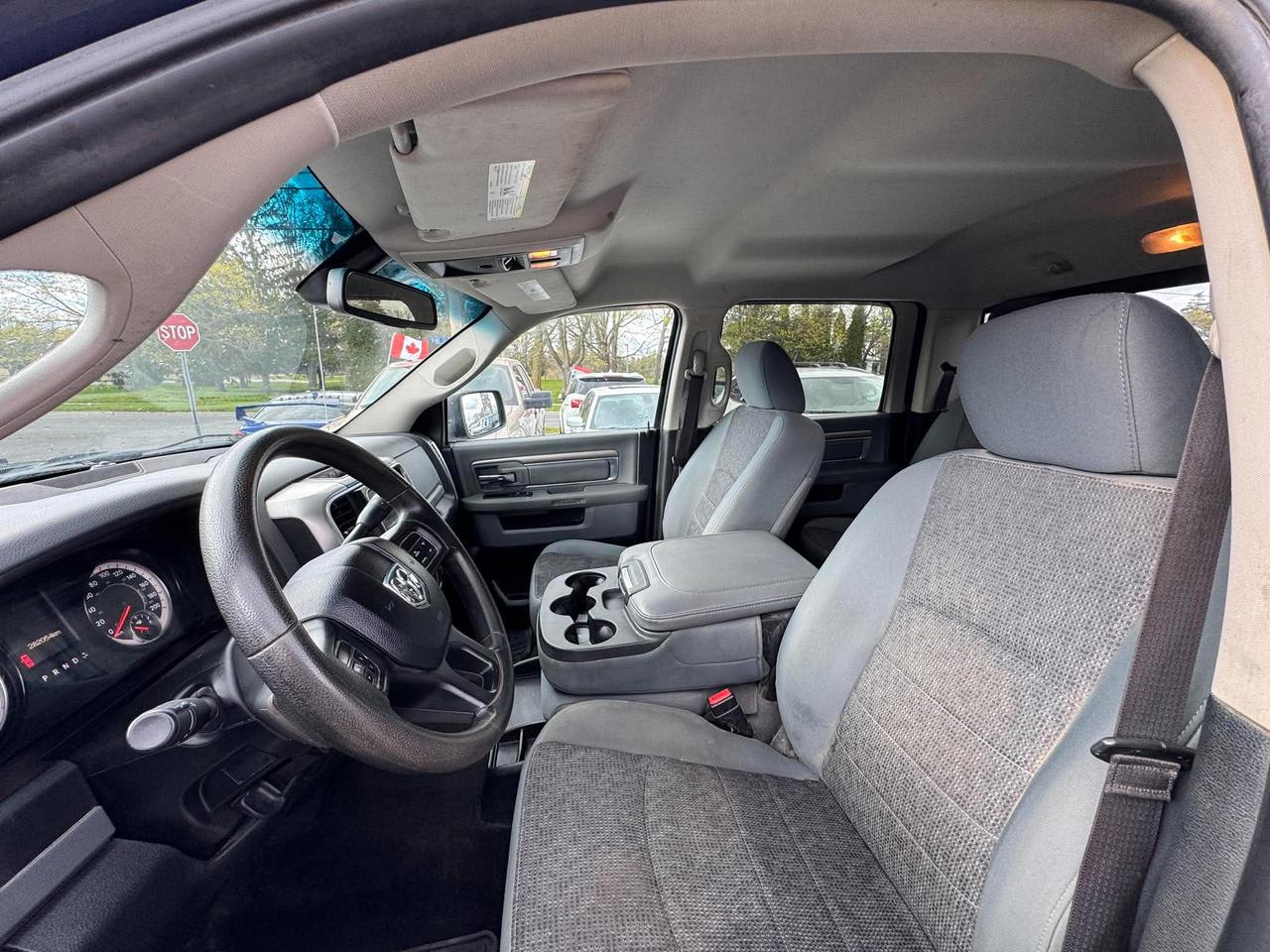 2018 RAM 2500 Outdoorsman 4x4 Crew Cab 6'4" Box Photo
