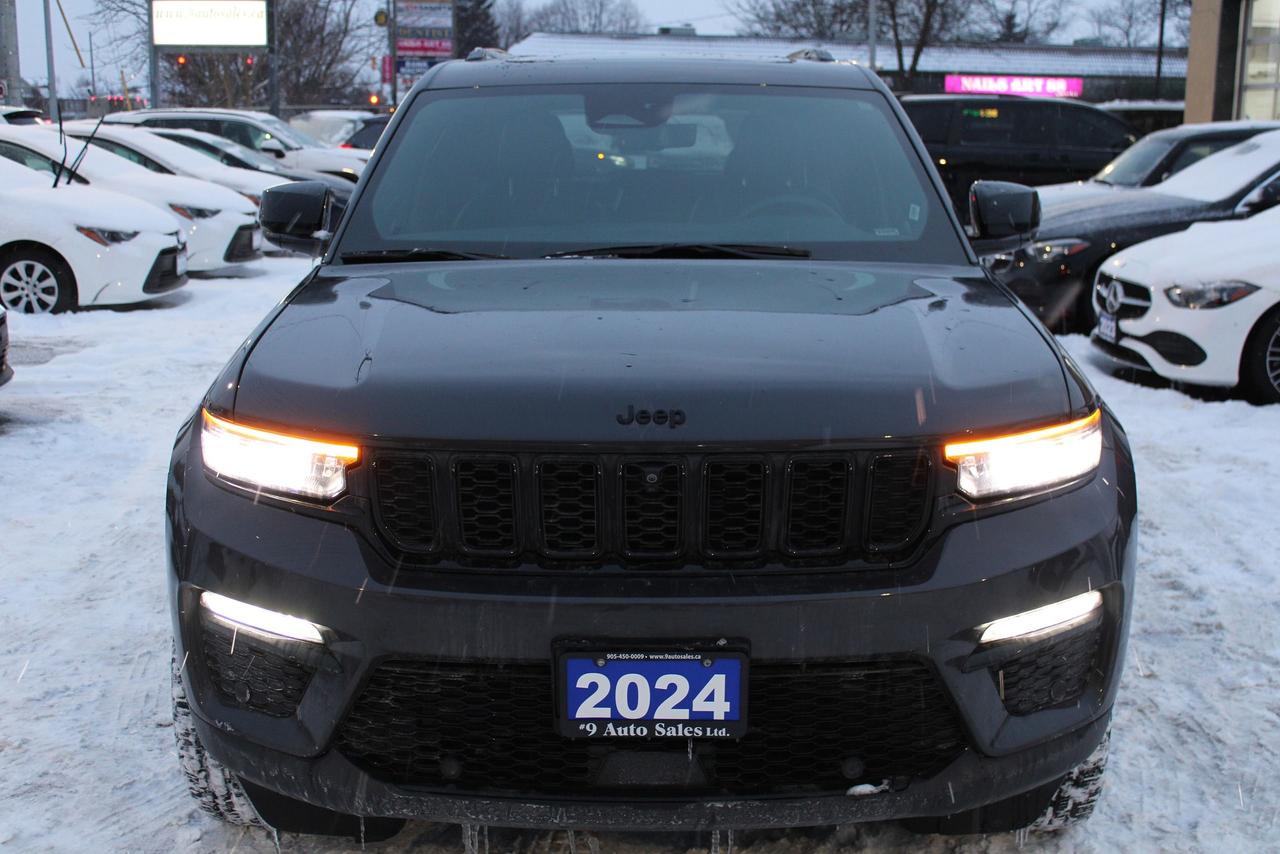2024 Jeep Grand Cherokee Limited Photo
