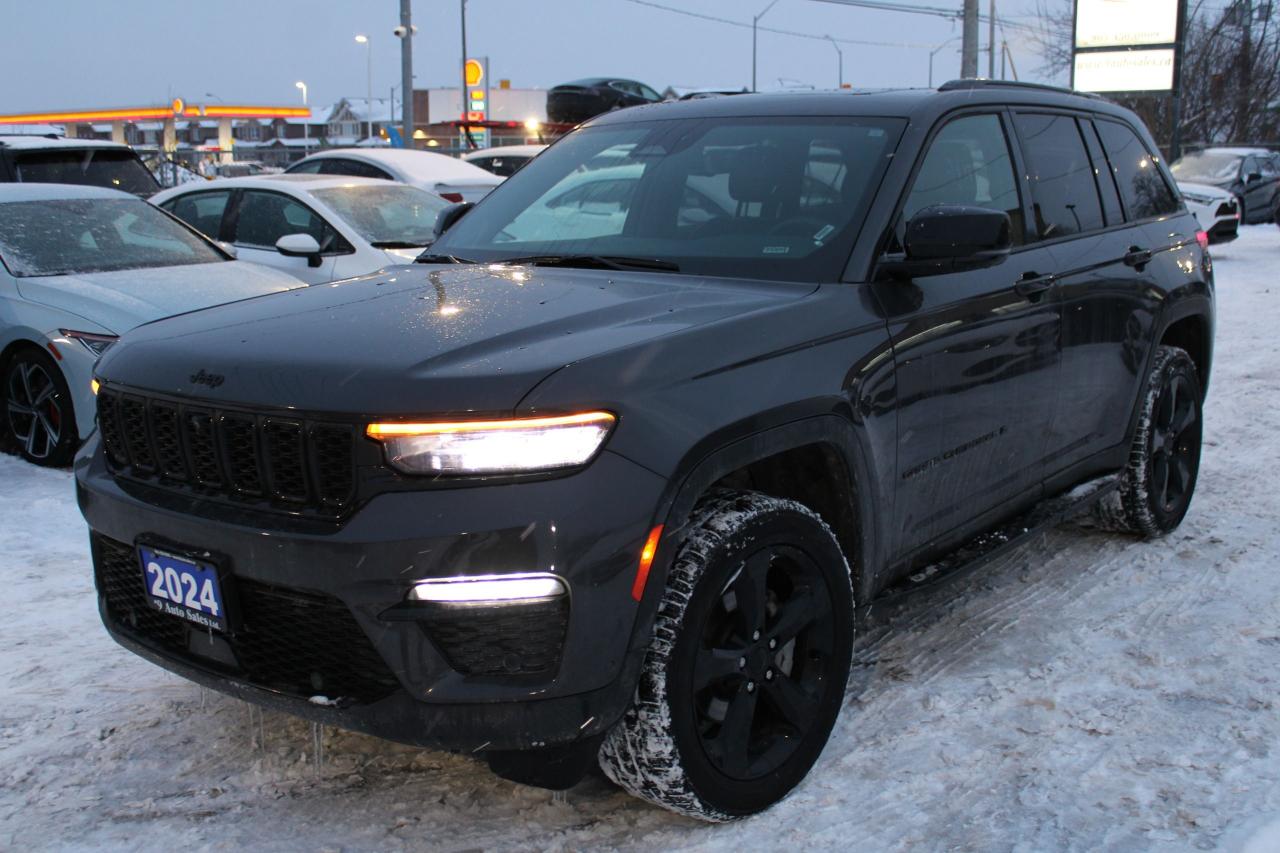 2024 Jeep Grand Cherokee Limited Photo
